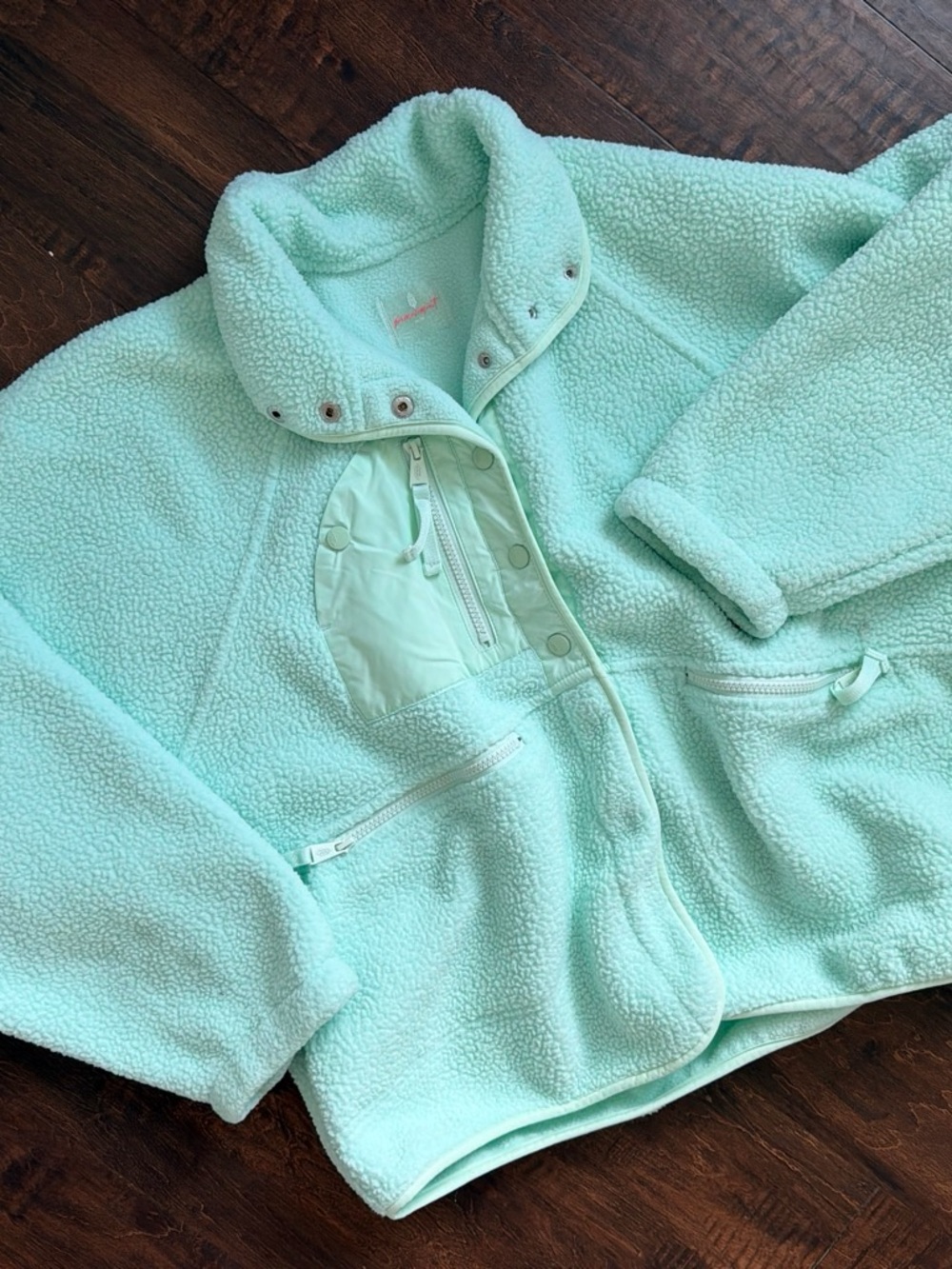 Free People Hit The Slopes Fleece